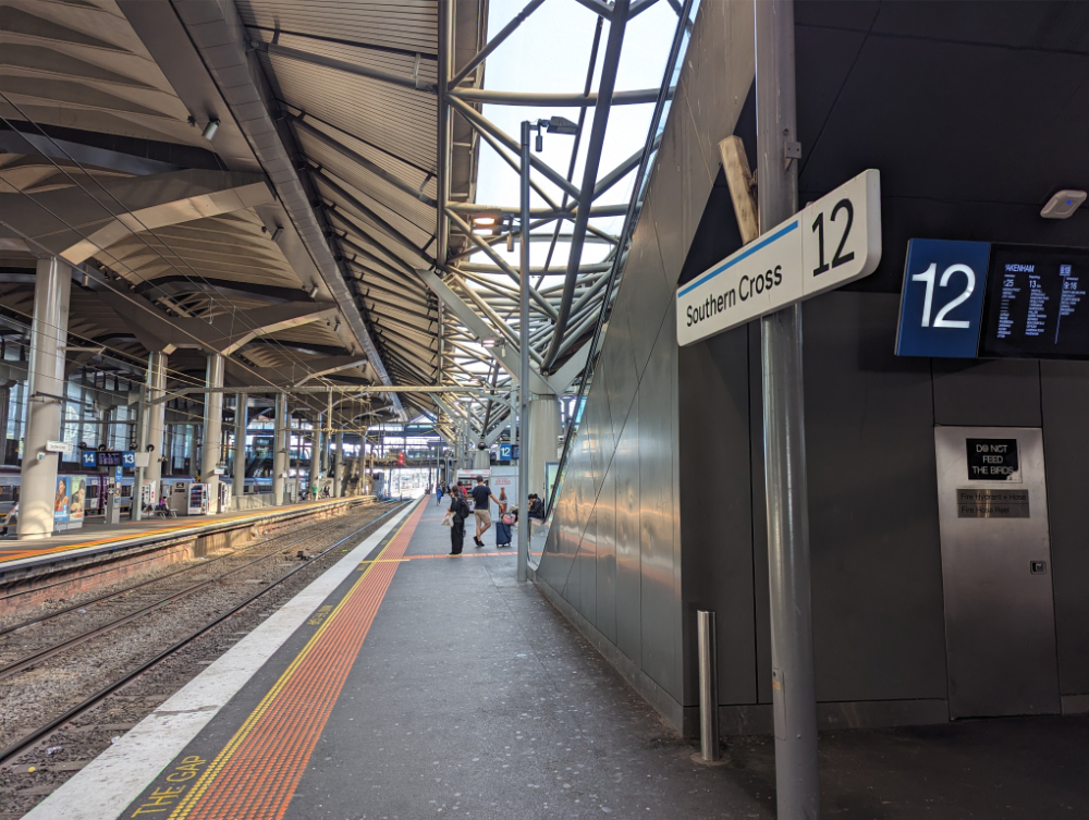 Southern Cross Station