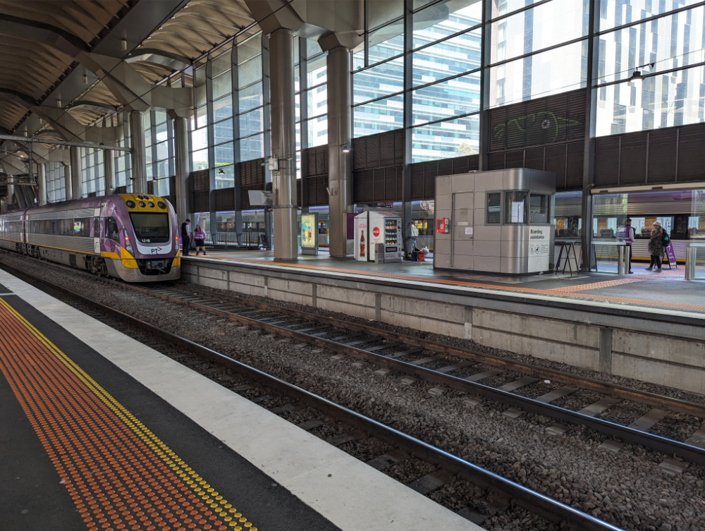 Southern Cross Station