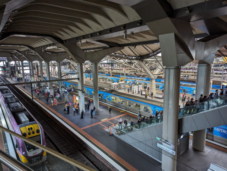 Southern Cross Station