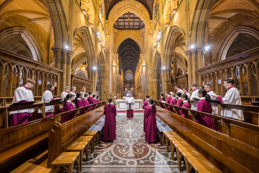 Seniors in Sydney