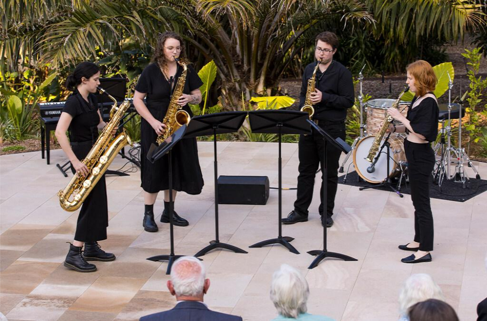 Seniors in Sydney