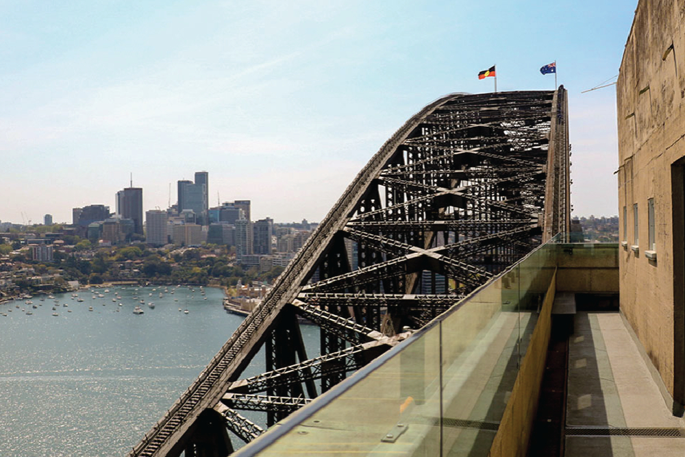Seniors in Sydney