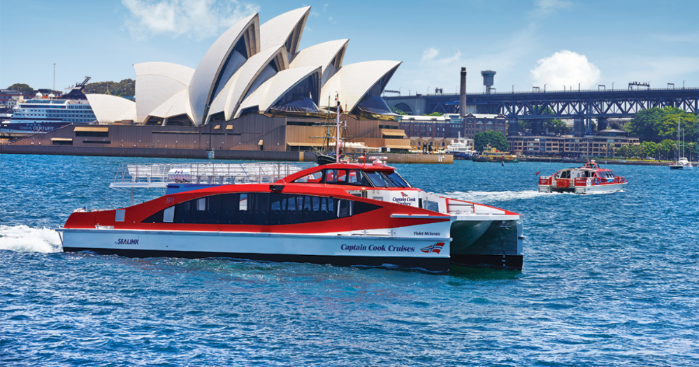 Seniors in Sydney