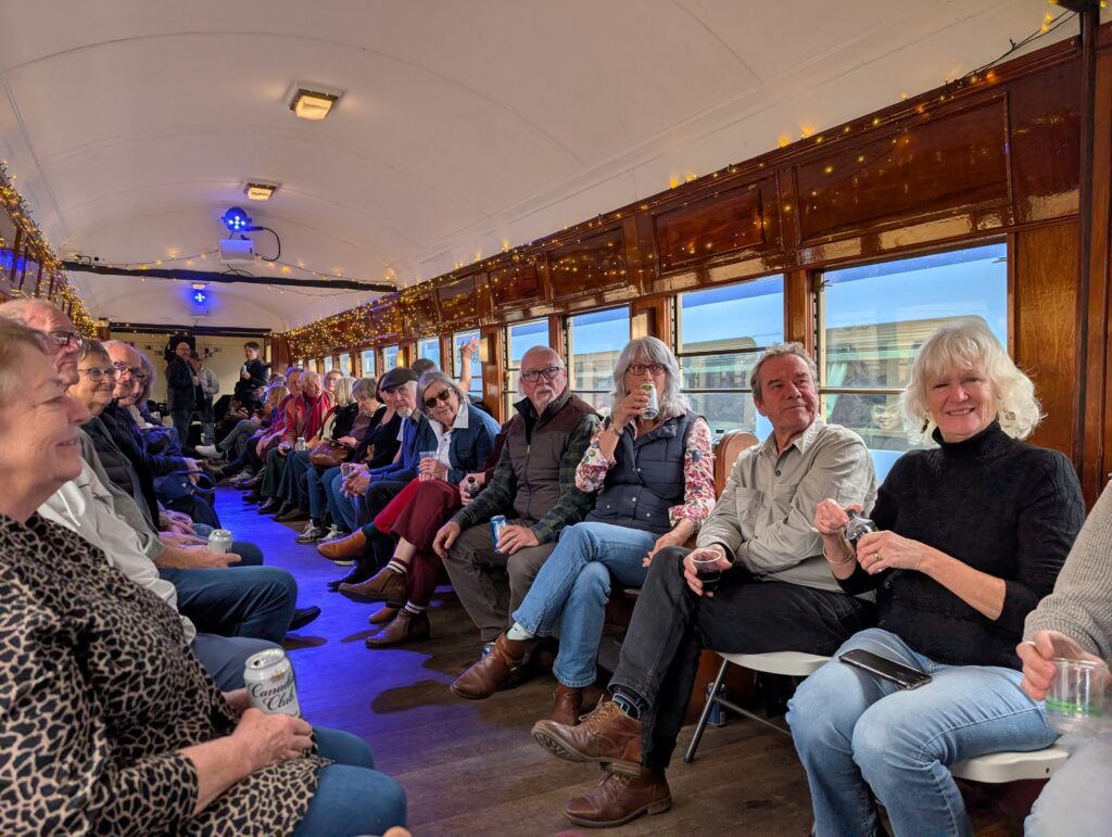 Blues Train Queenscliff