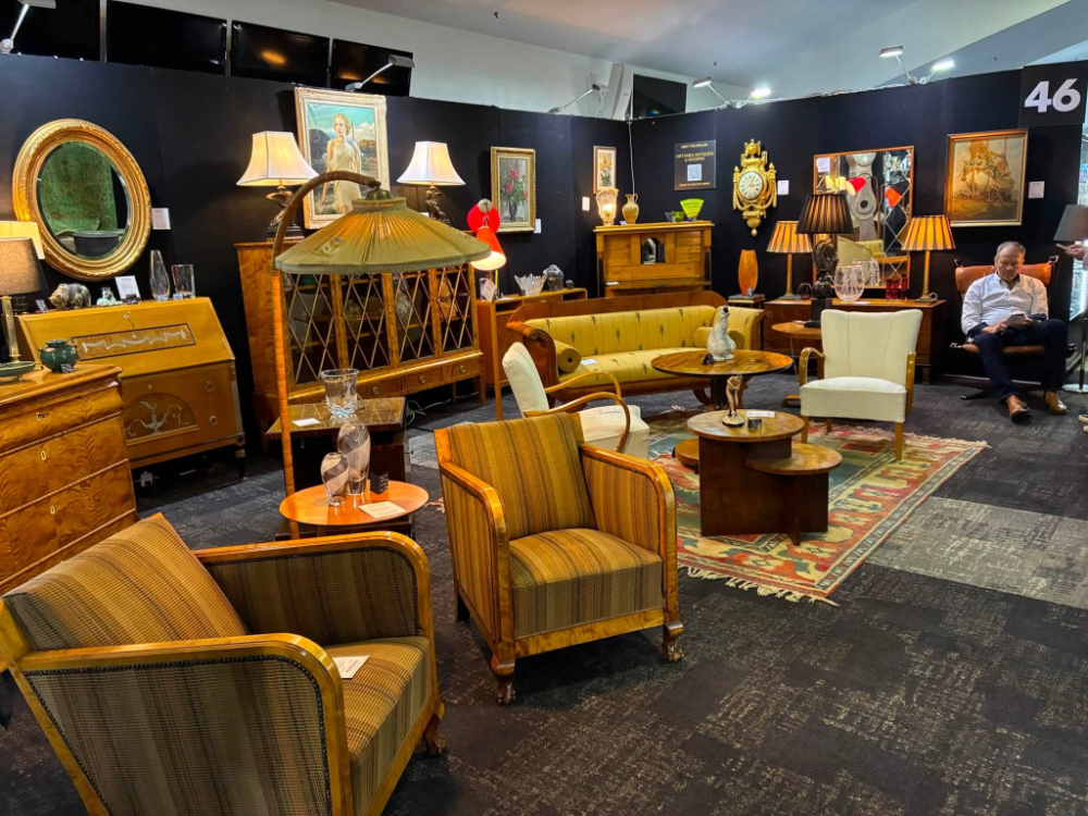 The Melbourne Fair 2026: Antiques & Art