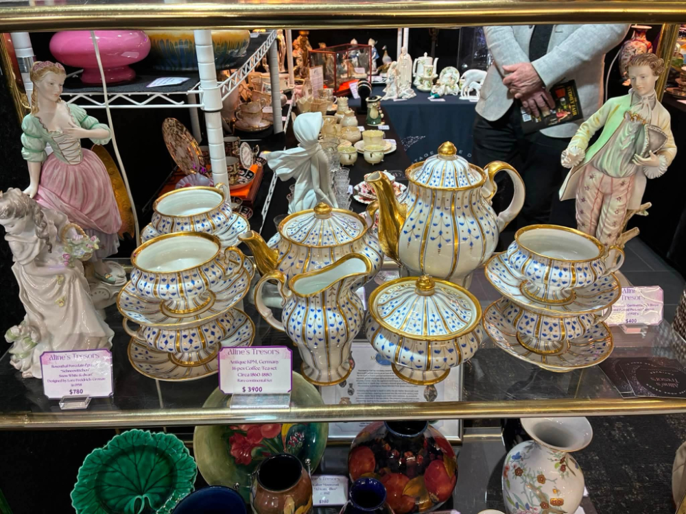 The Melbourne Fair 2026: Antiques & Art