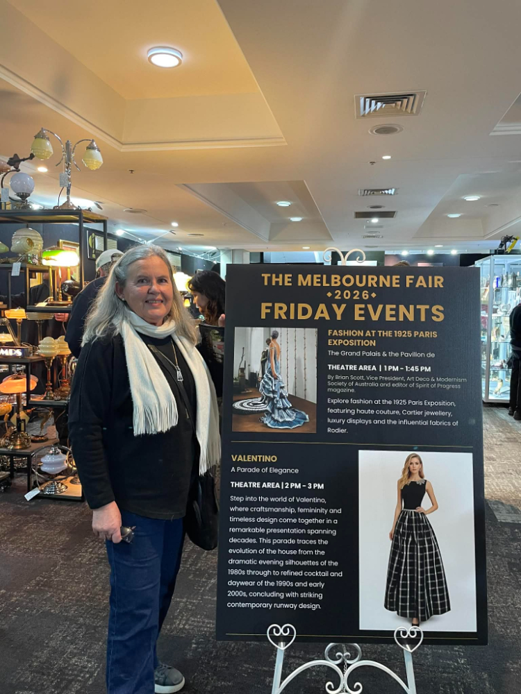 The Melbourne Fair 2026: Antiques & Art