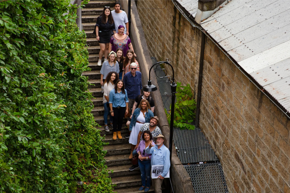 Seniors in Sydney