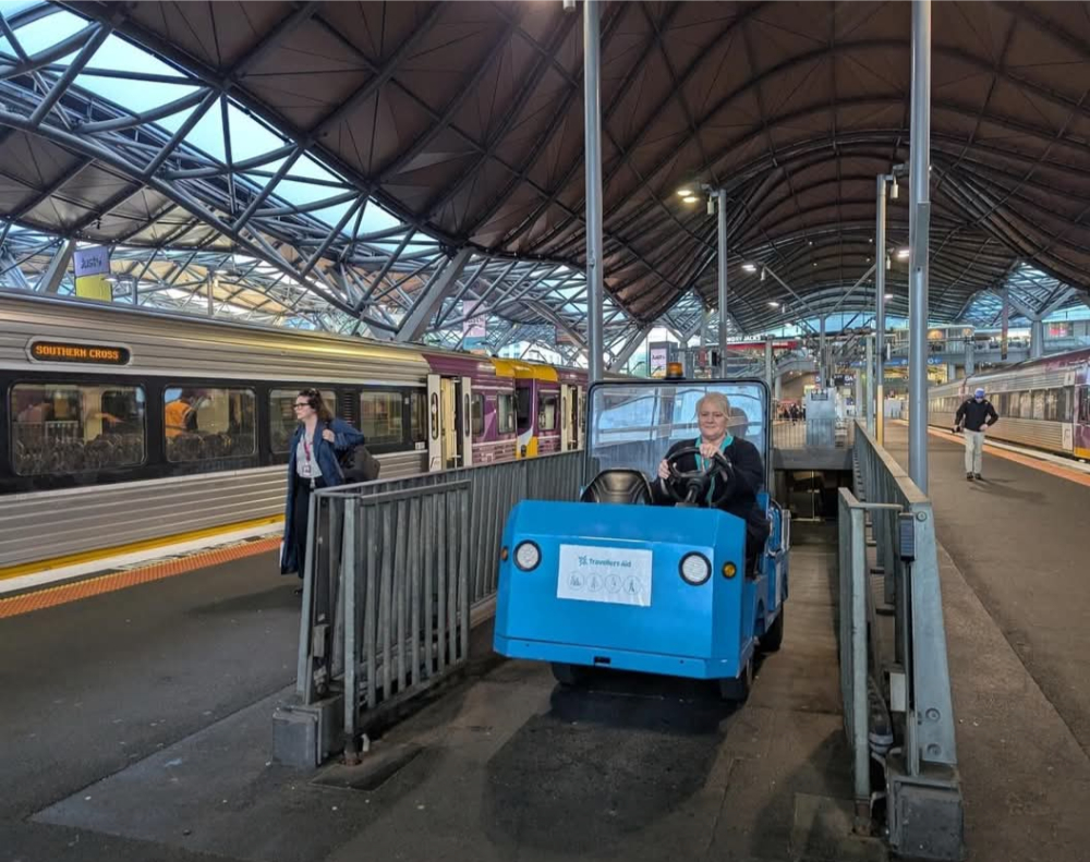 Southern Cross Station