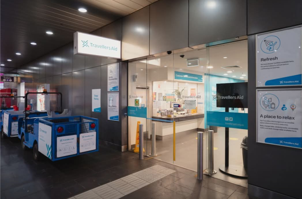 Southern Cross Station