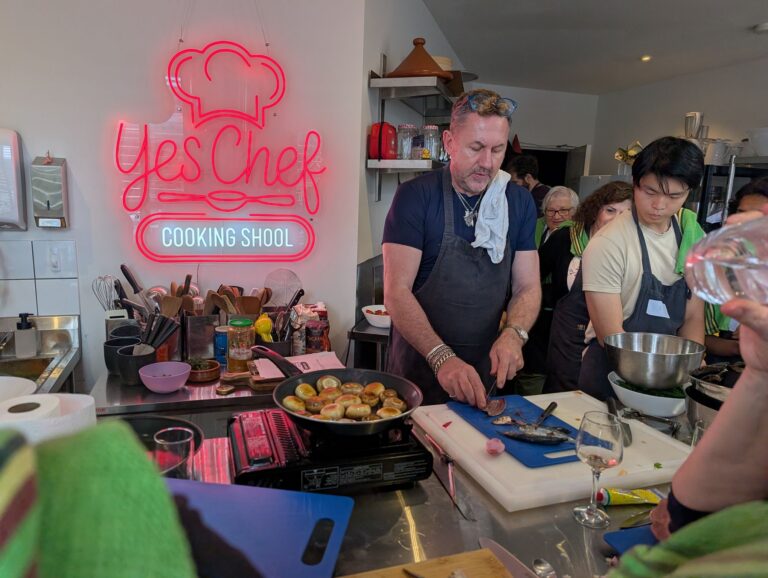 Yes Chef Cooking Classes Melbourne