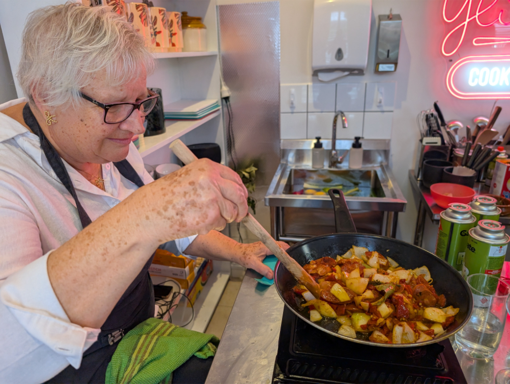 Yes Chef Cooking Classes Melbourne
