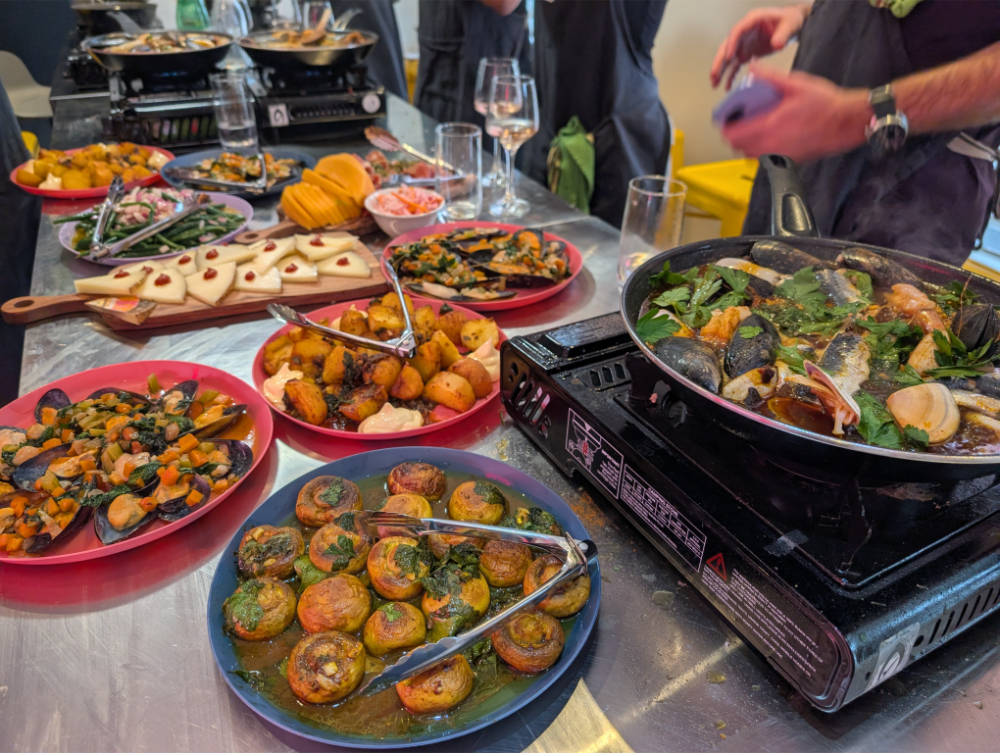 Yes Chef Cooking Classes Melbourne