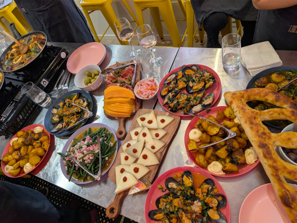 Yes Chef Cooking Classes Melbourne