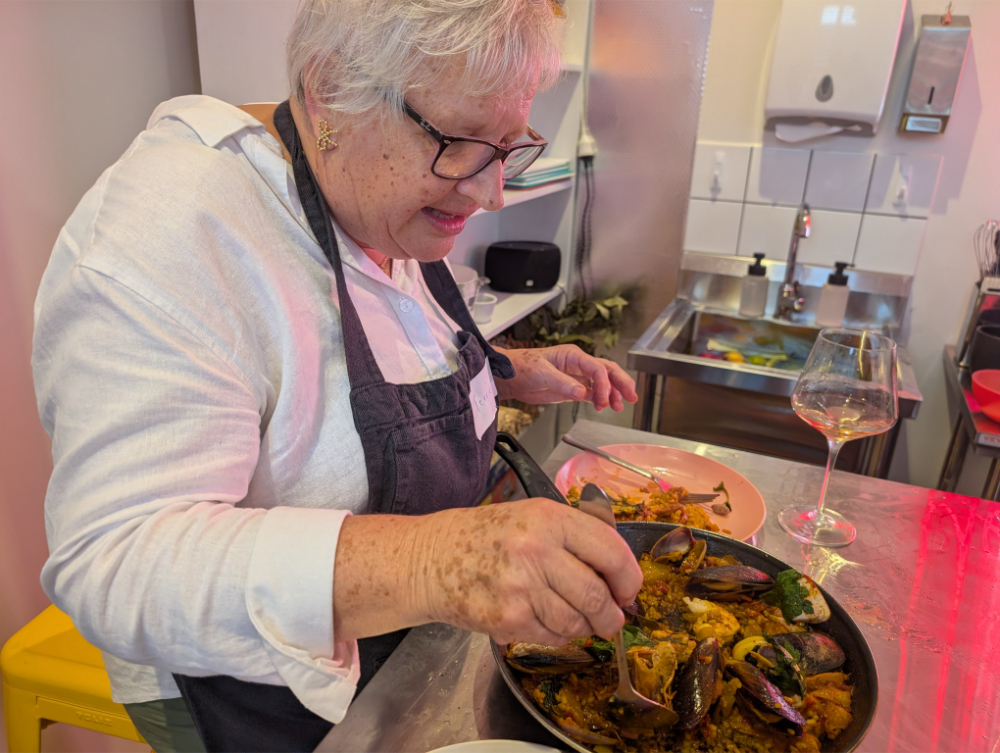 Yes Chef Cooking Classes Melbourne