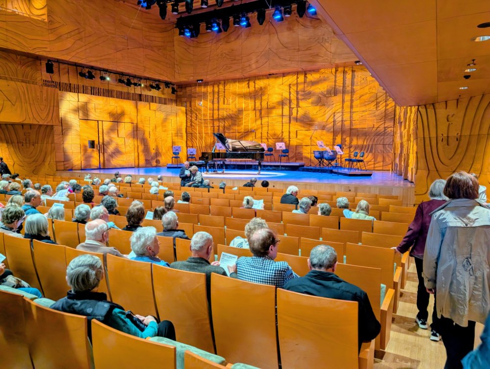 Melbourne Recital Centre