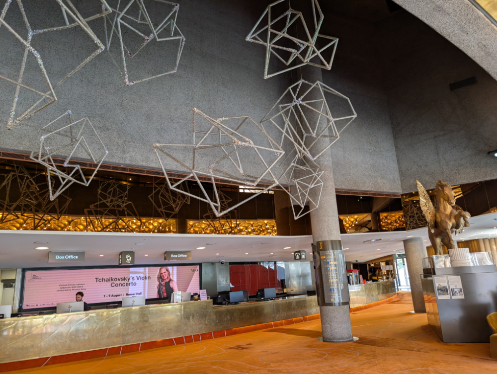 Arts Centre Melbourne