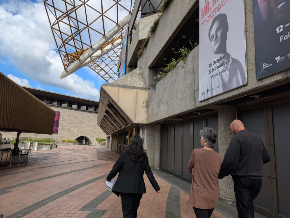 Arts Centre Melbourne