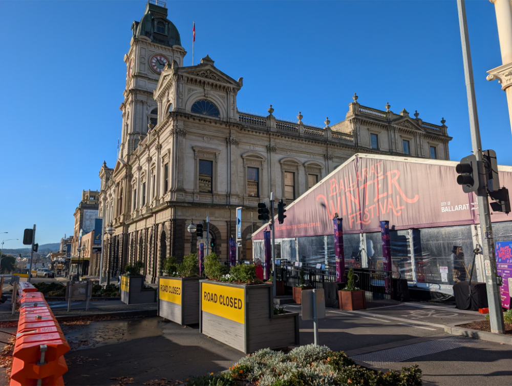 Ballarat Winter Festival