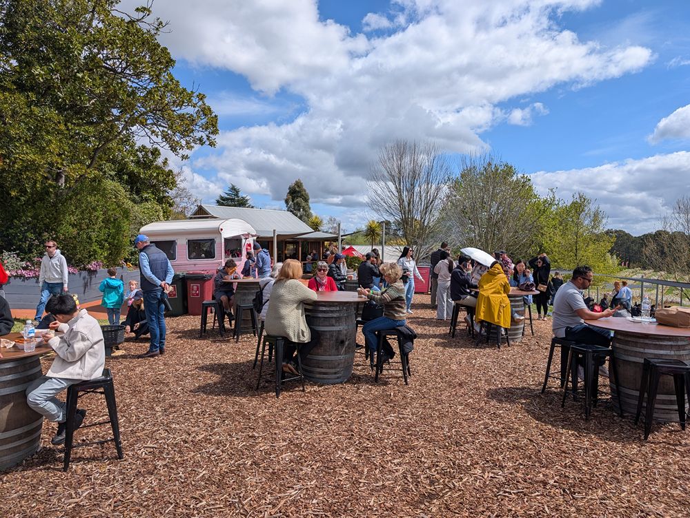 CherryHill Blossom Festival, Wandin East