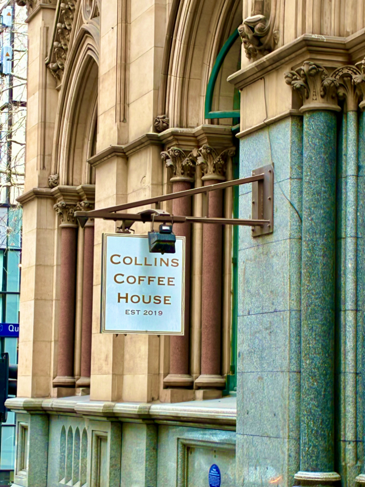 Collins Coffee House