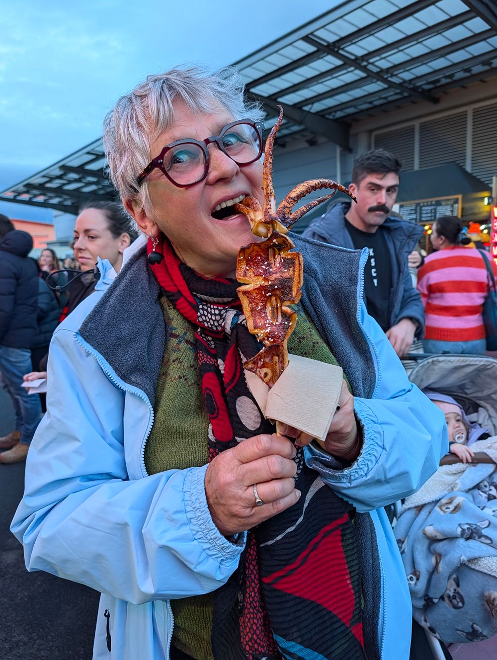 Dark Mofo, image by Marjie Courtis