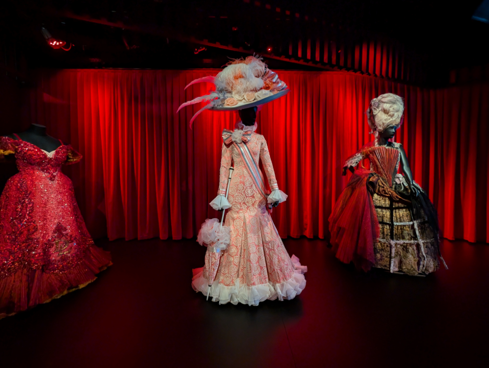 AMPA Australian Museum of Performing Arts at Arts Centre Melbourne