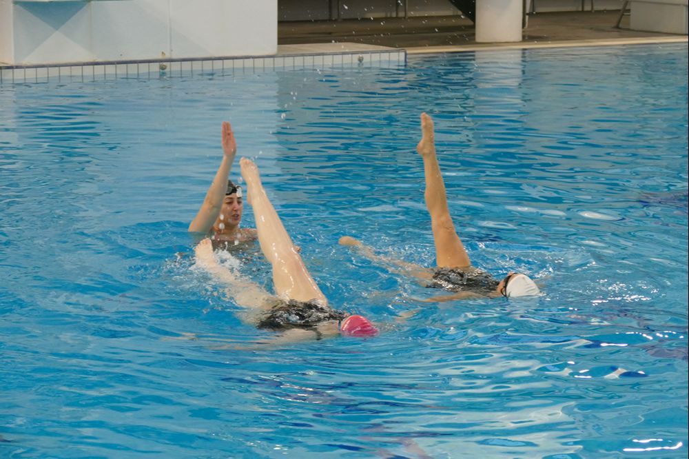 Eastern Sirens Artistic Swimming