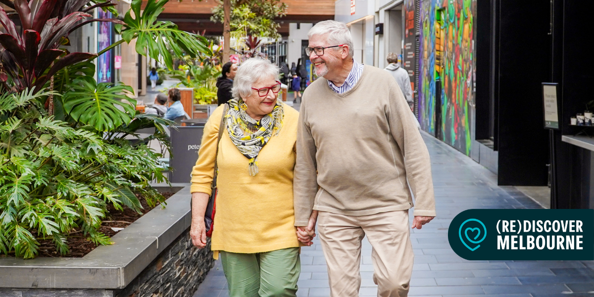 Home page Docklands Seniors in Melbourne