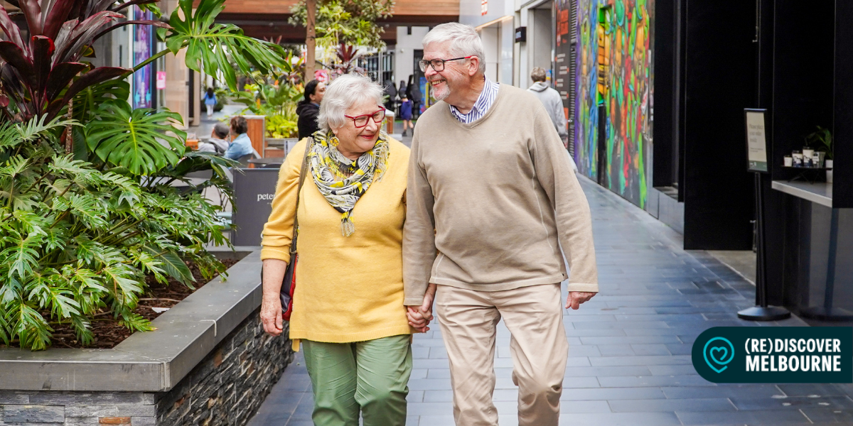 Home page Docklands Seniors in Melbourne