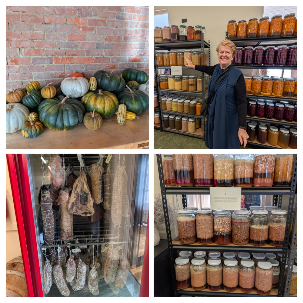 The Agrarian Kitchen