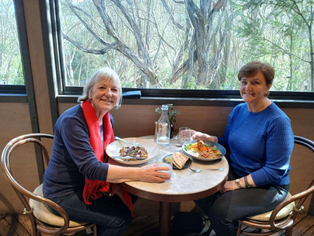 Peninsula Hot Springs review