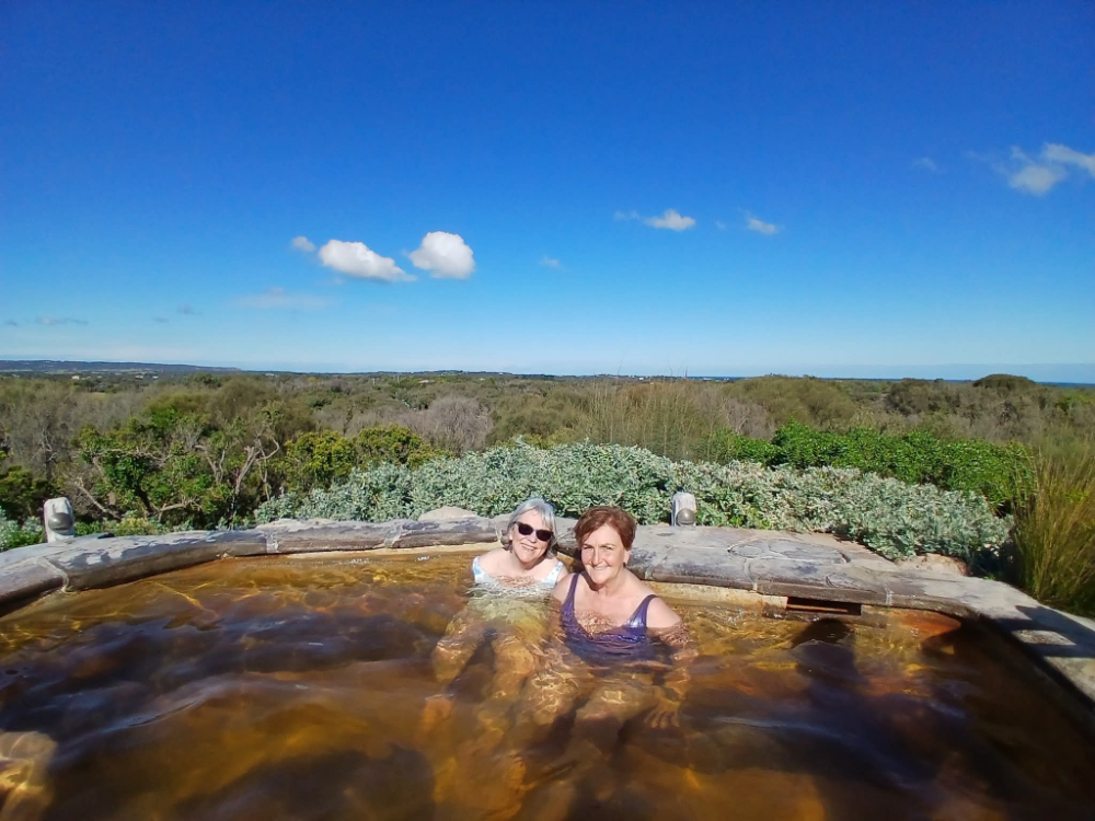 Peninsula Hot Springs review