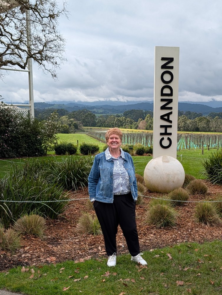 Chandon Yarra Valley