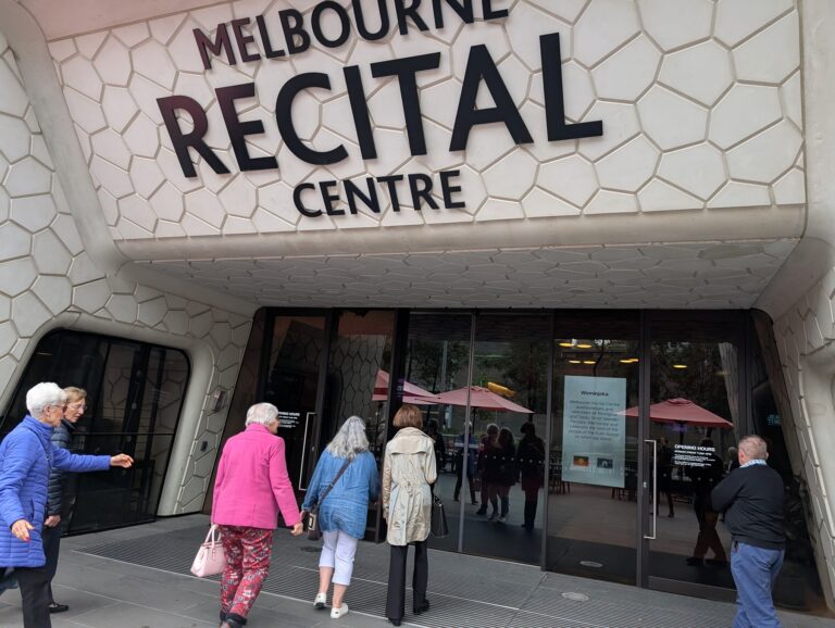 Melbourne Recital Centre