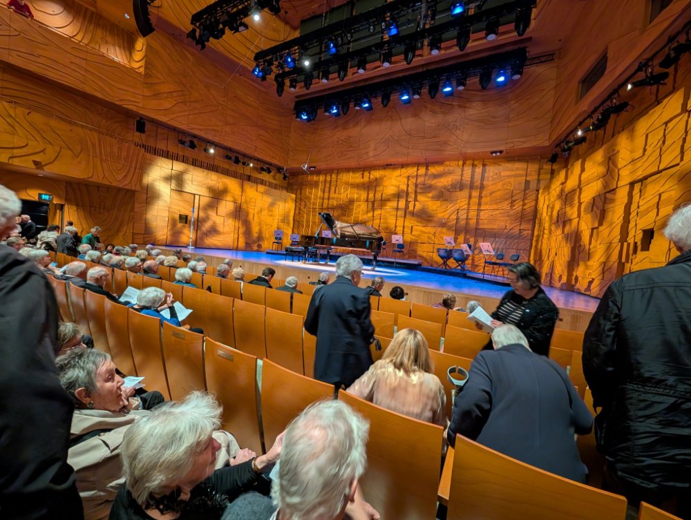 Melbourne Recital Centre