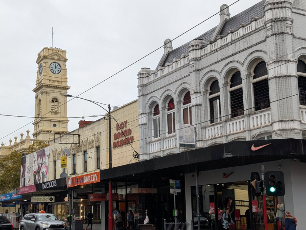 St Kilda Mystery Picnic
