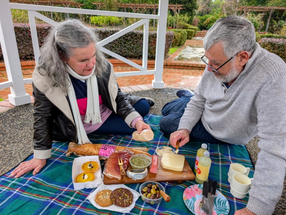 St Kilda Mystery Picnic