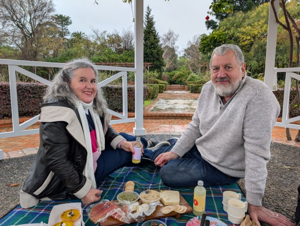 St Kilda Mystery Picnic