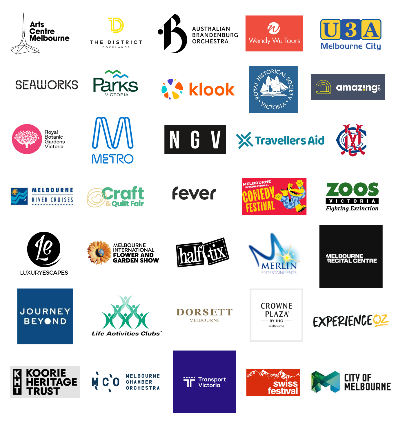 Brand partners
