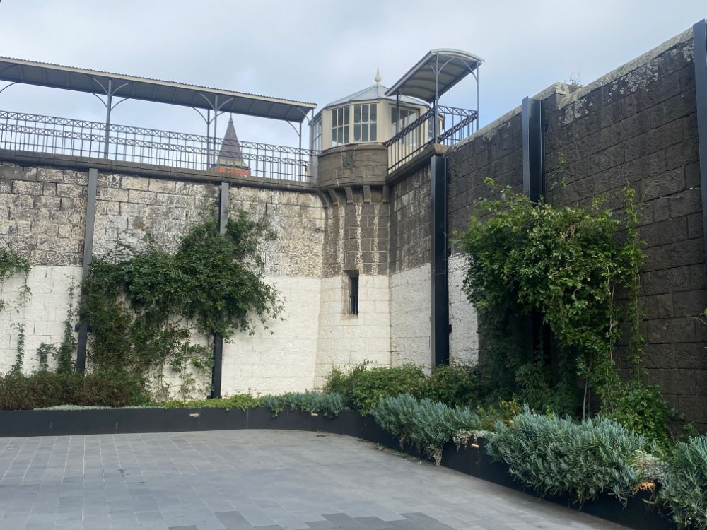 Pentridge Prison Hotel