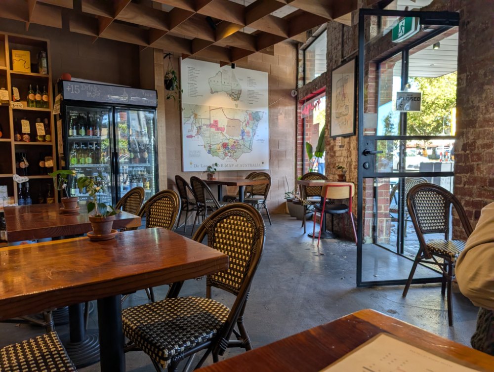 ReWine Victoria Market
