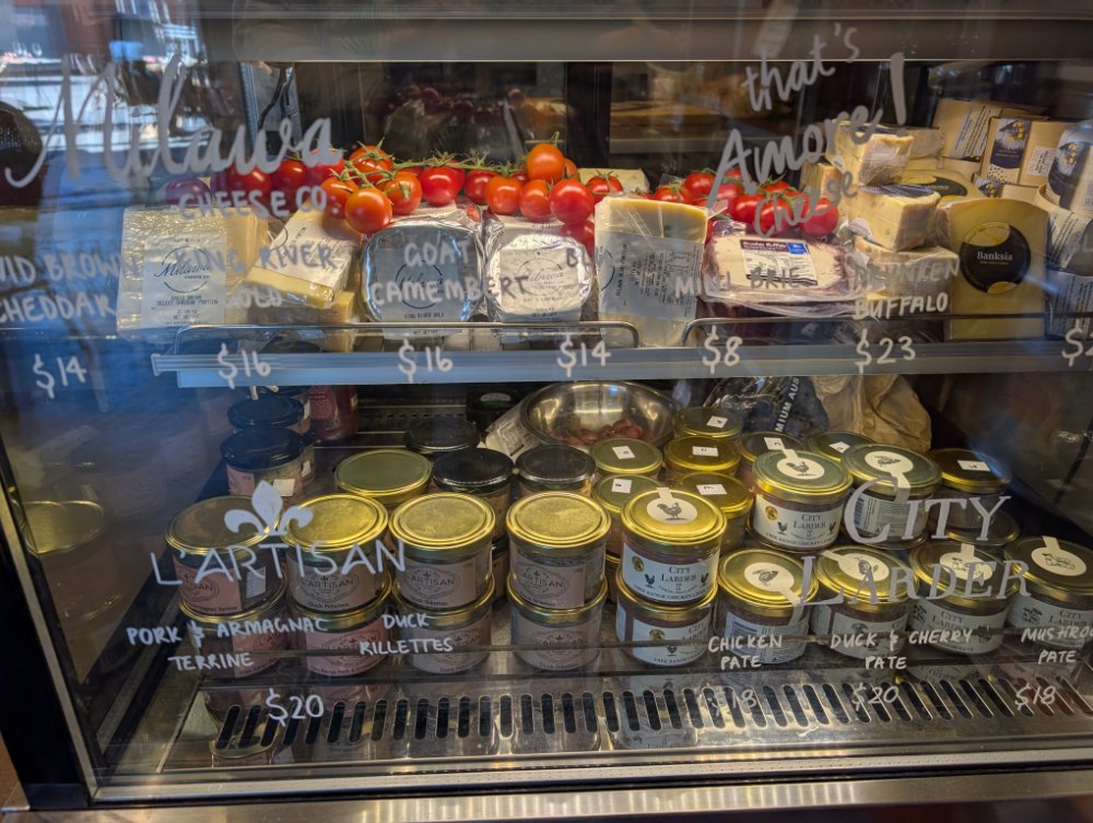 ReWine Victoria Market