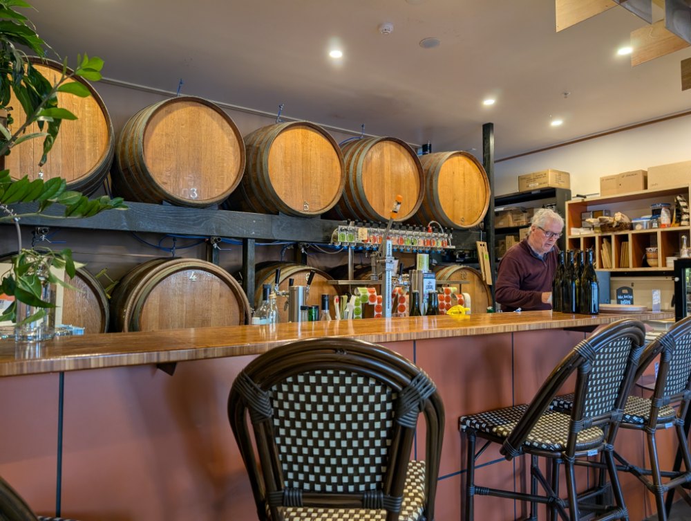 ReWine Victoria Market