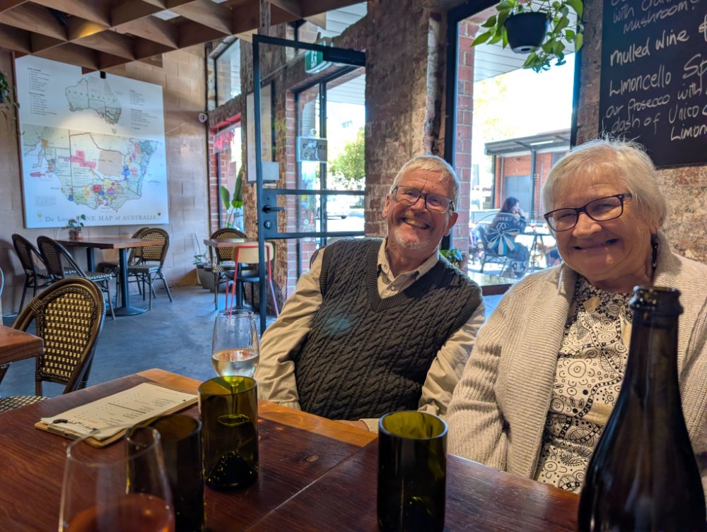 ReWine Victoria Market