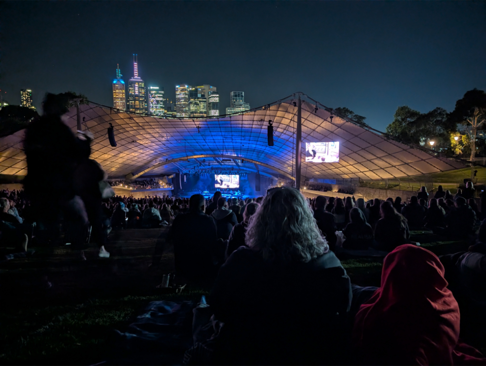 Sidney Myer Music Bowl