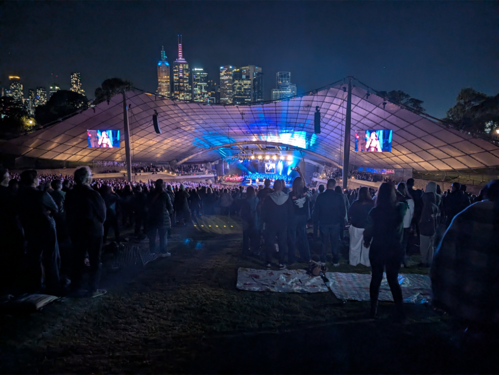 Sidney Myer Music Bowl