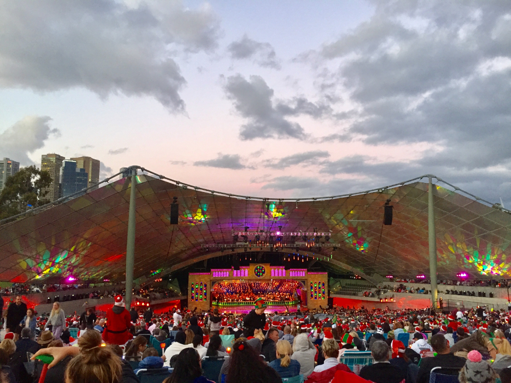 Sidney Myer Music Bowl