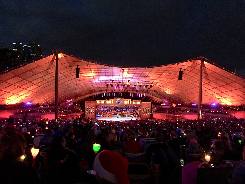 Sidney Myer Music Bowl