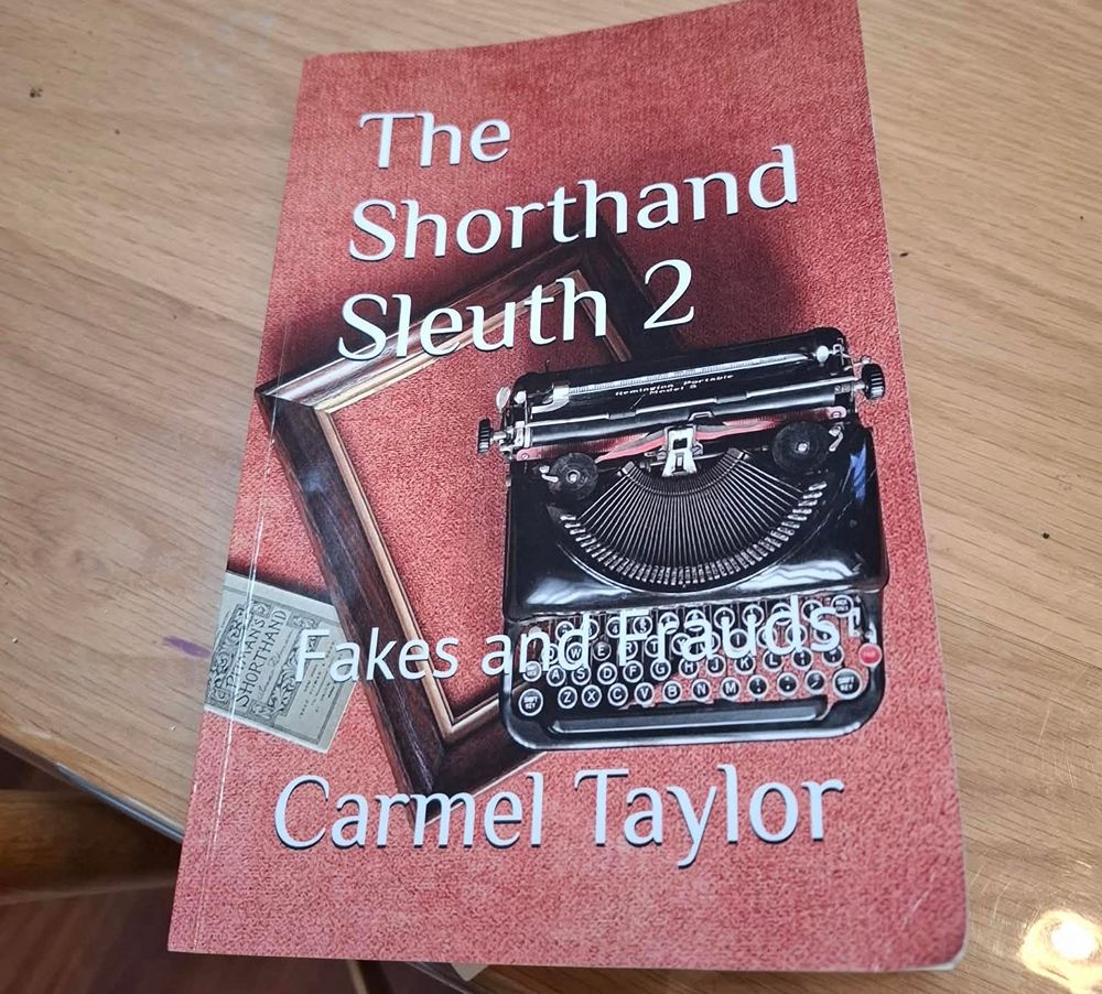 The Shorthand Sleuth 2